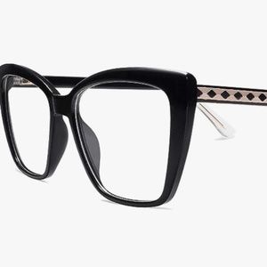 Oversized Reading Glasses Women